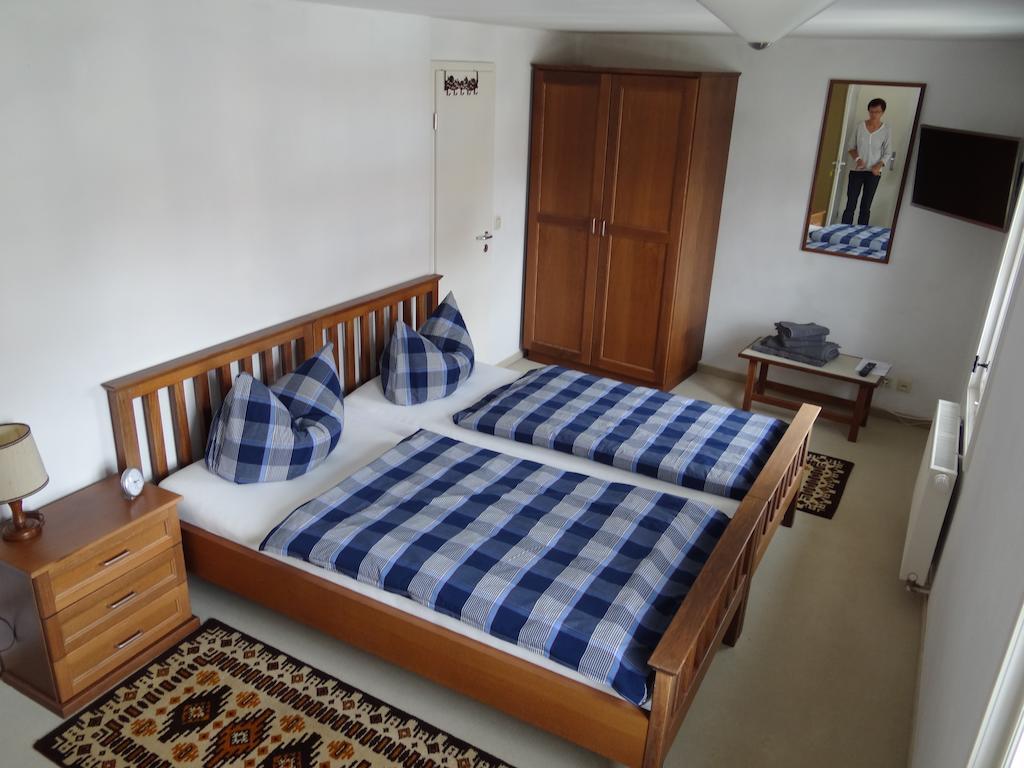 Landgasthaus Zum Seysingshof Bad Colberg Εξωτερικό φωτογραφία