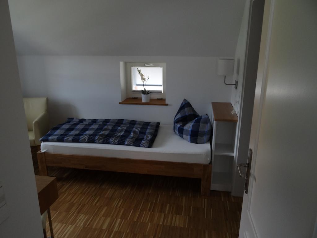 Landgasthaus Zum Seysingshof Bad Colberg Δωμάτιο φωτογραφία