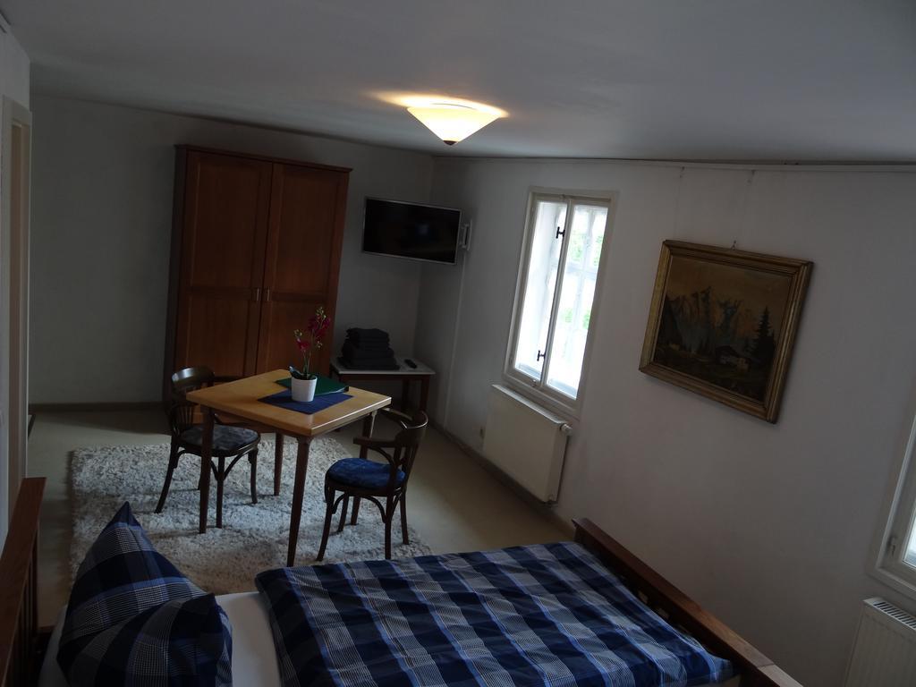 Landgasthaus Zum Seysingshof Bad Colberg Εξωτερικό φωτογραφία