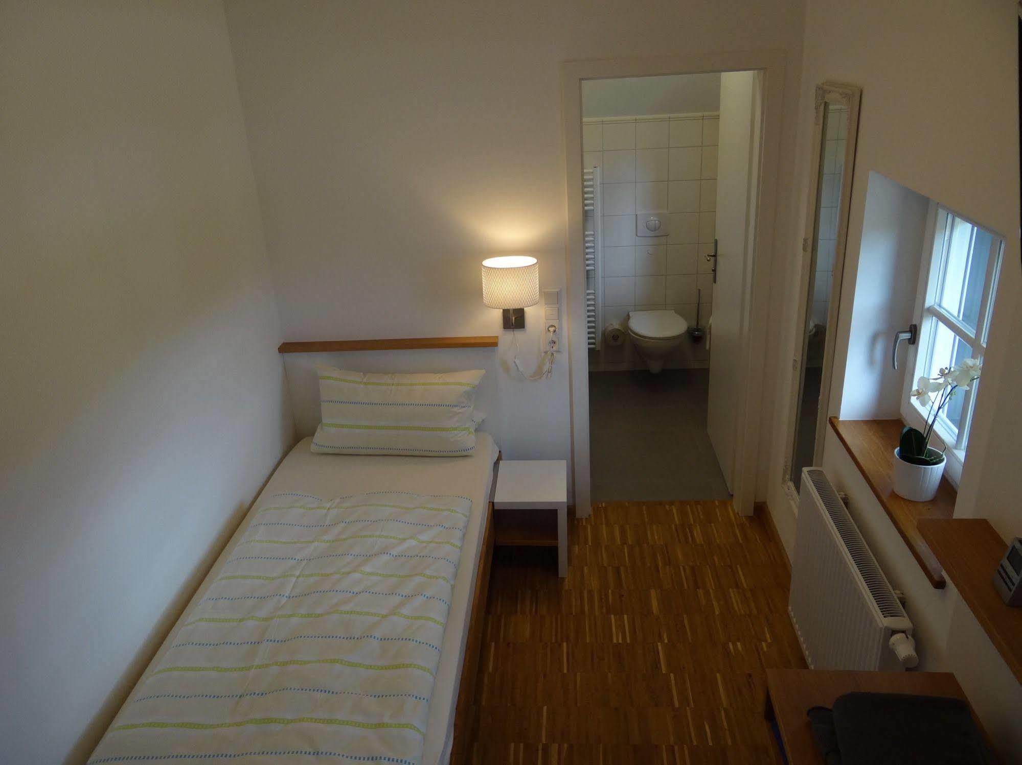 Landgasthaus Zum Seysingshof Bad Colberg Εξωτερικό φωτογραφία