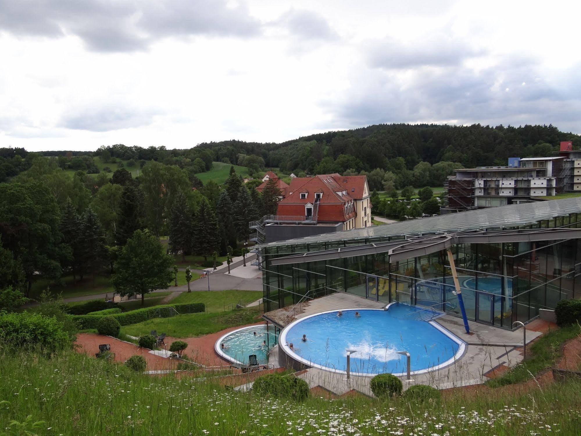 Landgasthaus Zum Seysingshof Bad Colberg Εξωτερικό φωτογραφία